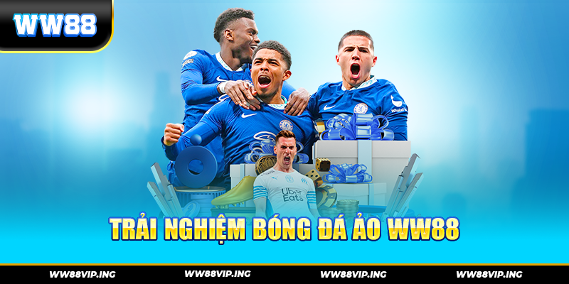 bóng đá ảo ww88